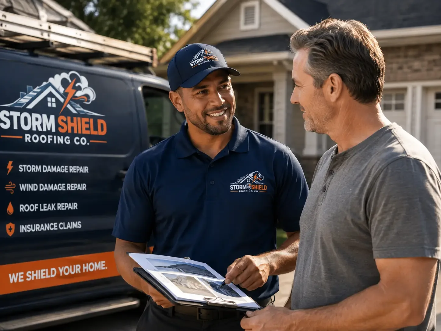 Storm Damage Roof Repair Avon, MN FAQs